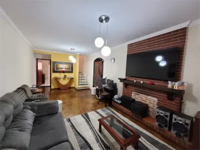 Sobrado com 3 Quartos à venda, 281m² no Vila do Castelo, São Paulo