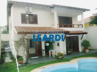 Casa de Condomínio com 4 Quartos à venda, 377m² no Alphaville, Santana de Parnaíba