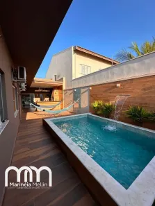 Casa com 3 Quartos à venda, 132m² no Jardim Residencial Ravagnani, Sumaré