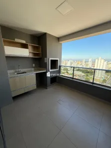 Apartamento com 3 Quartos para alugar, 105m² no Jardim Aclimação, Cuiabá