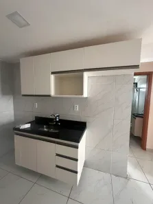Apartamento com 2 Quartos para alugar, 47m² no Gramame, João Pessoa