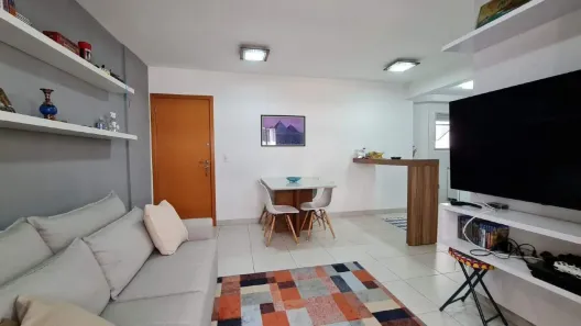 Apartamento com 2 Quartos à venda, 69m² no Boa Viagem, Belo Horizonte