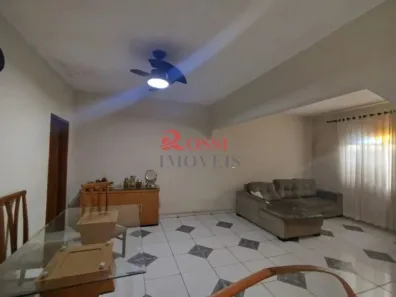 Casa com 3 Quartos à venda, 104m² no Conjunto Habitacional Arco-Íris (Cecap), Rio Claro