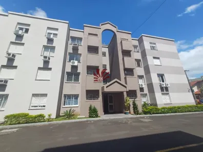 Apartamento com 2 Quartos para alugar, 52m² no Morro Santana, Porto Alegre