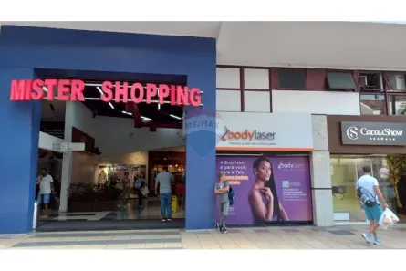 Ponto Comercial à venda, 27m² no Centro, Juiz de Fora