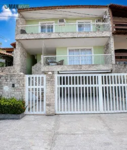 Casa de Condomínio com 4 Quartos à venda, 331m² no Taquara, Rio de Janeiro