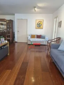 Apartamento com 4 Quartos à venda, 128m² no Cerqueira César, São Paulo