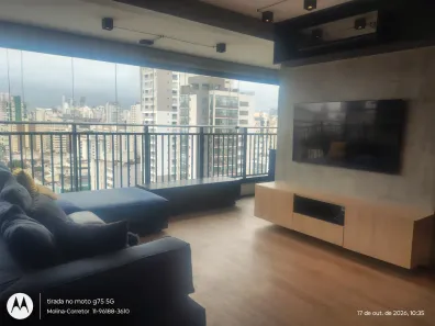 Apartamento com 2 Quartos para alugar, 82m² no Pinheiros, São Paulo