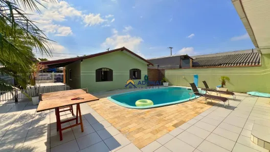 Casa com 4 Quartos à venda, 183m² no Balneário Coroados, Guaratuba