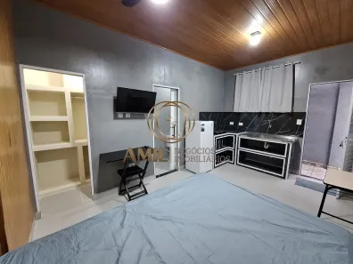 Flat com 1 Quarto para alugar, 22m² no Centro, São José dos Campos