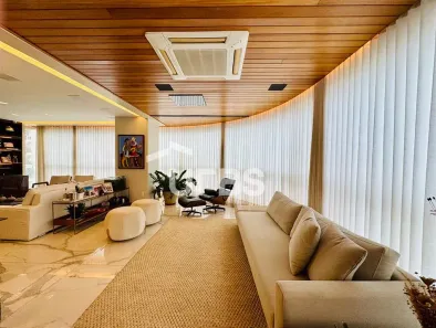 Apartamento com 3 Quartos à venda, 178m² no Setor Bueno, Goiânia