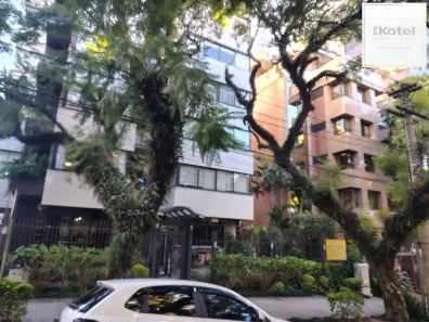 Apartamento com 3 Quartos à venda, 136m² no Petrópolis, Porto Alegre