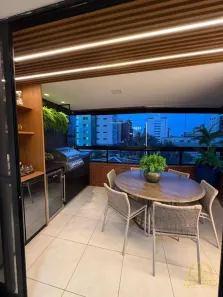 Apartamento com 4 Quartos à venda, 210m² no Manaíra, João Pessoa