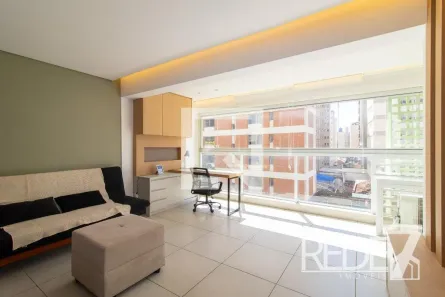 Apartamento com 1 Quarto à venda, 46m² no Centro, Campinas