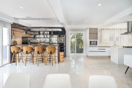 Casa de Condomínio com 3 Quartos à venda, 526m² no Campo Comprido, Curitiba