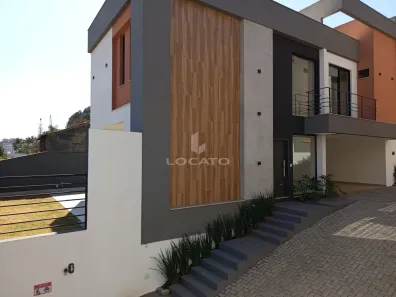 Casa de Condomínio com 3 Quartos à venda, 241m² no Parque Jardim da Serra, Juiz de Fora
