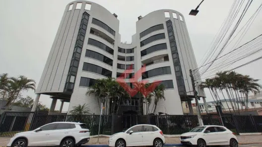 Apartamento com 3 Quartos para alugar, 105m² no Centro, Gravataí