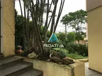 Sobrado com 4 Quartos à venda, 250m² no Vila Guiomar, Santo André