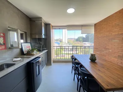 Apartamento com 3 Quartos à venda, 117m² no Jardim Trevo, Jundiaí