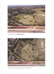 Lote/Terreno à venda, 22648m² no COHAB C, Gravataí