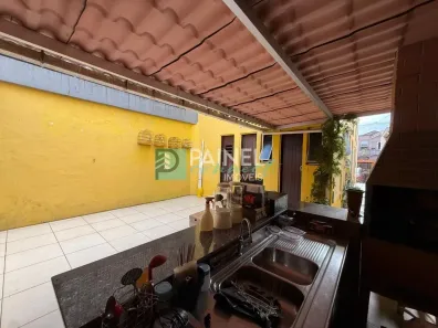 Casa com 4 Quartos à venda, 175m² no Pompéia, Santos