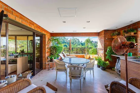 Apartamento com 4 Quartos à venda, 260m² no Real Parque, São Paulo