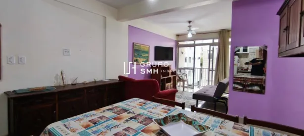 Apartamento com 3 Quartos à venda, 97m² no Jardim Las Palmas, Guarujá