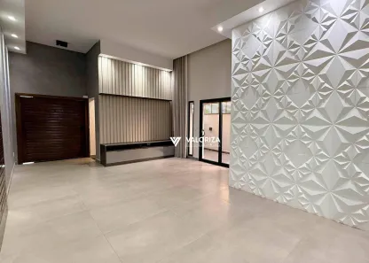 Casa de Condomínio com 4 Quartos à venda, 234m² no Alphaville Nova Esplanada, Votorantim