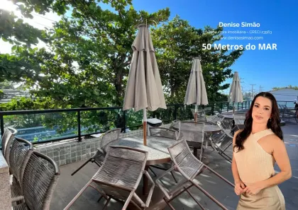 Apartamento com 1 Quarto à venda, 28m² no Porto de Galinhas, Ipojuca