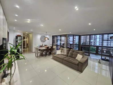 Apartamento com 4 Quartos à venda, 179m² no Barra da Tijuca, Rio de Janeiro
