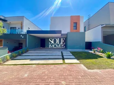 Casa de Condomínio com 3 Quartos à venda, 267m² no Loteamento Brisas do Lago, Jundiaí