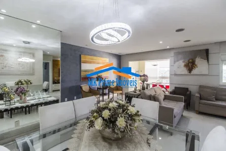 Apartamento com 3 Quartos à venda, 133m² no Tamboré, Santana de Parnaíba