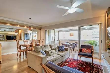 Apartamento com 3 Quartos à venda, 128m² no Jardim do Salso, Porto Alegre