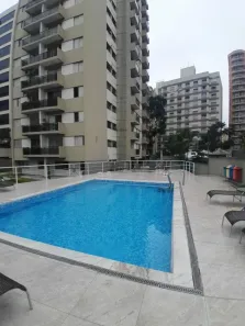Apartamento com 1 Quarto para alugar, 45m² no Consolação, São Paulo