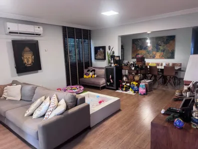Apartamento com 4 Quartos à venda, 190m² no Setor Oeste, Goiânia