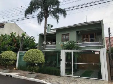 Sobrado com 3 Quartos para alugar, 246m² no Estância Velha, Canoas