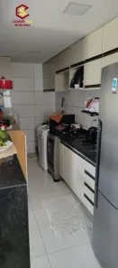 Apartamento com 3 Quartos à venda, 65m² no Bessa, João Pessoa