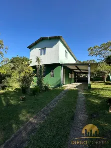Fazenda/Sítio com 2 Quartos à venda, 160m² no Pedra Vermelha (Terra Preta), Mairiporã