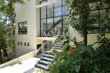 Casa de Condomínio com 5 Quartos à venda, 450m² no Enseada, Guarujá