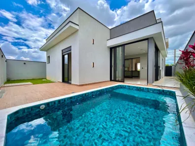 Casa de Condomínio com 3 Quartos à venda, 170m² no Alphaville Nova Esplanada, Votorantim