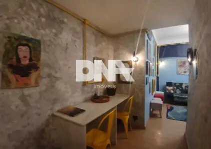 Apartamento com 1 Quarto à venda, 45m² no Copacabana, Rio de Janeiro
