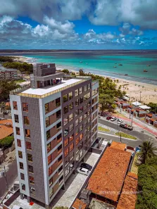 Flat com 1 Quarto à venda, 24m² no Ponta de Matos, Cabedelo