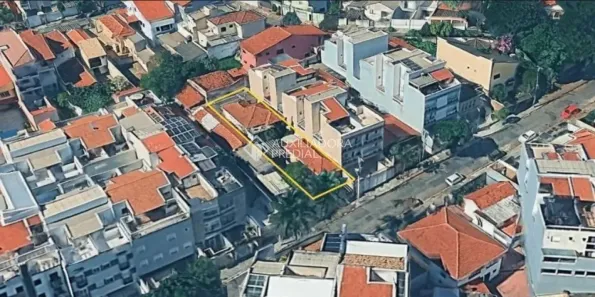 Lote/Terreno à venda, 229m² no Campestre, Santo André