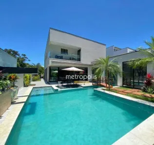 Sobrado com 6 Quartos à venda, 588m² no Riviera, Bertioga