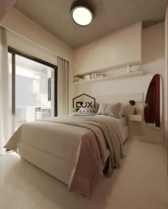 Apartamento com 1 Quarto à venda, 45m² no Moema, São Paulo