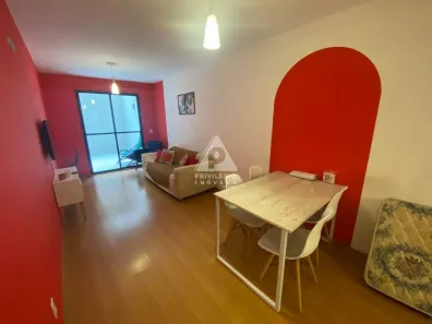 Apartamento com 2 Quartos à venda, 62m² no Grajaú, Rio de Janeiro
