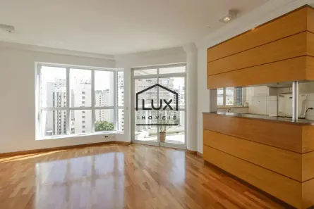 Apartamento com 2 Quartos para alugar, 86m² no Indianópolis, São Paulo