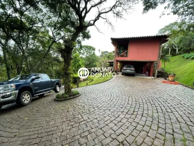 Casa de Condomínio com 3 Quartos à venda, 600m² no Pasárgada, Nova Lima