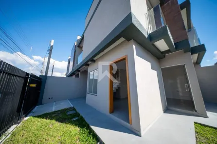 Sobrado com 3 Quartos à venda, 93m² no Cidade Industrial, Curitiba
