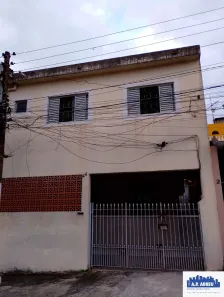 Casa com 2 Quartos para alugar, 10m² no Parque Císper, São Paulo